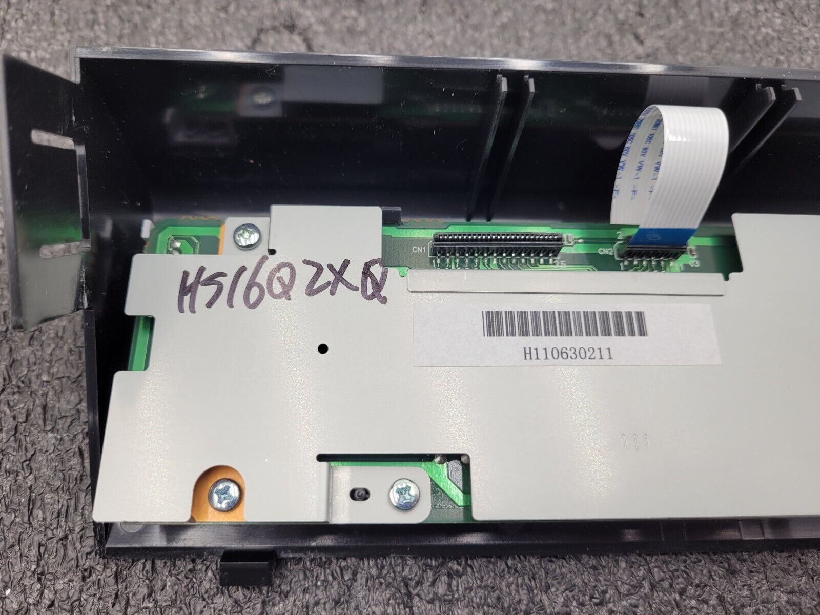 2x Epson Control Panel LCD Display for Stylus Pro 7700 7890 7900 9700 9890 9900