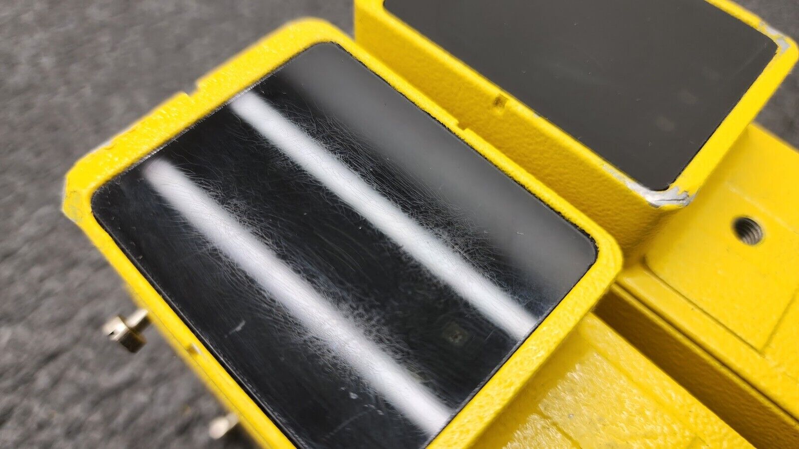 2x Sick Safety Control Light Curtain 18M Range 24VDC Working Pull