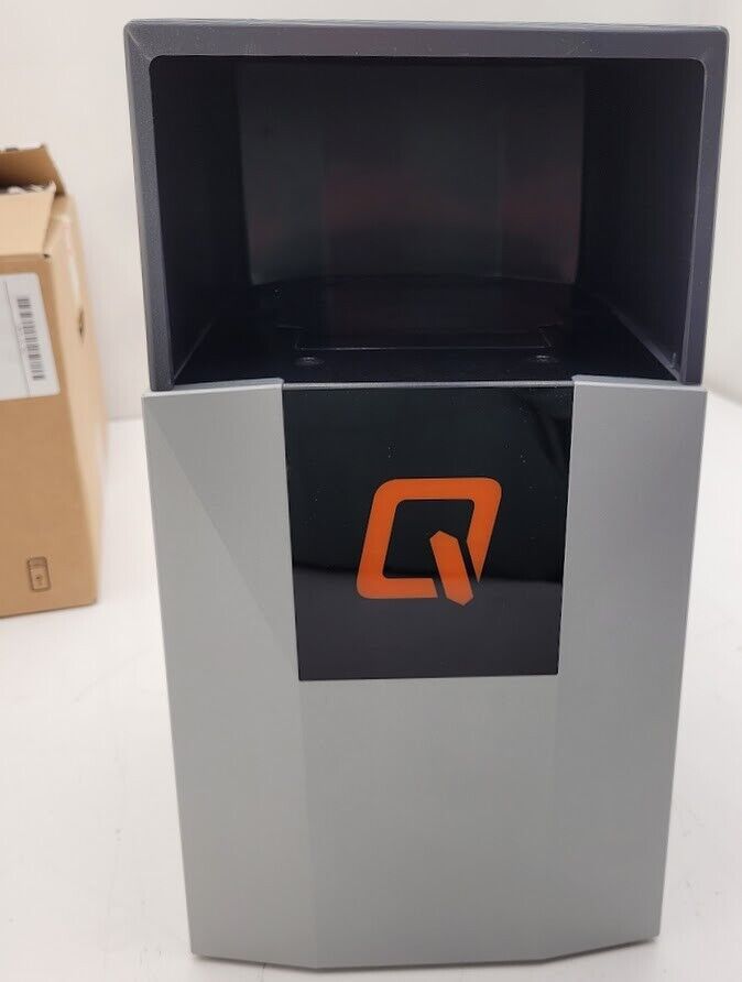 *NEW* QATM Qeye 800 Optical Analyzer Inverse Macroscope Weld Seam Measurement