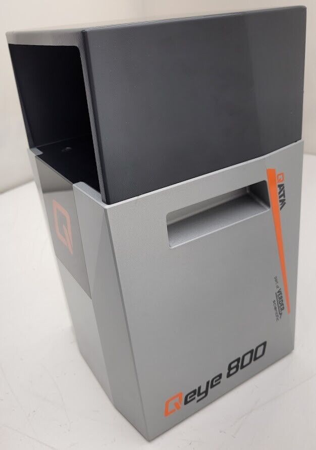 *NEW* QATM Qeye 800 Optical Analyzer Inverse Macroscope Weld Seam Measurement