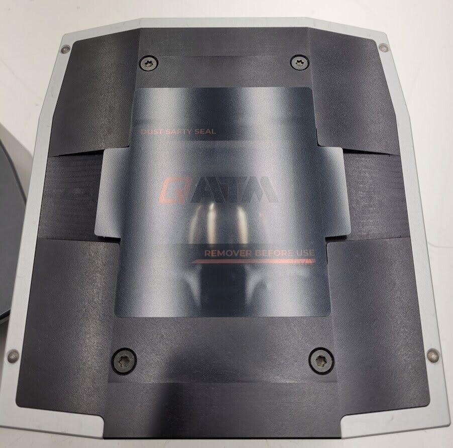 *NEW* QATM Qeye 800 Optical Analyzer Inverse Macroscope Weld Seam Measurement
