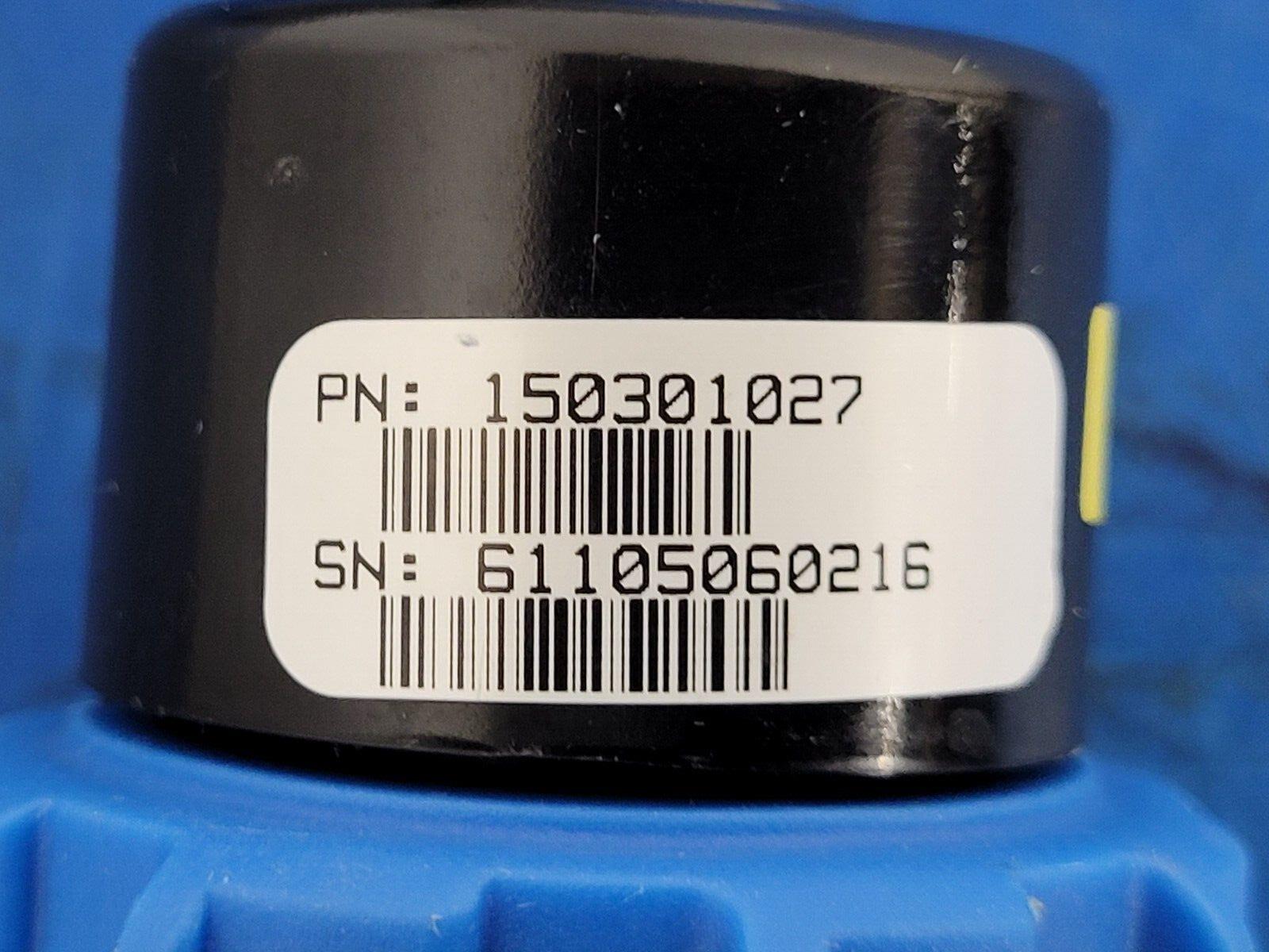 2x George Fischer 3-2536-T0-RE1, 150301027 Paddlewheel Flow Sensor DN25 EPDM Tee