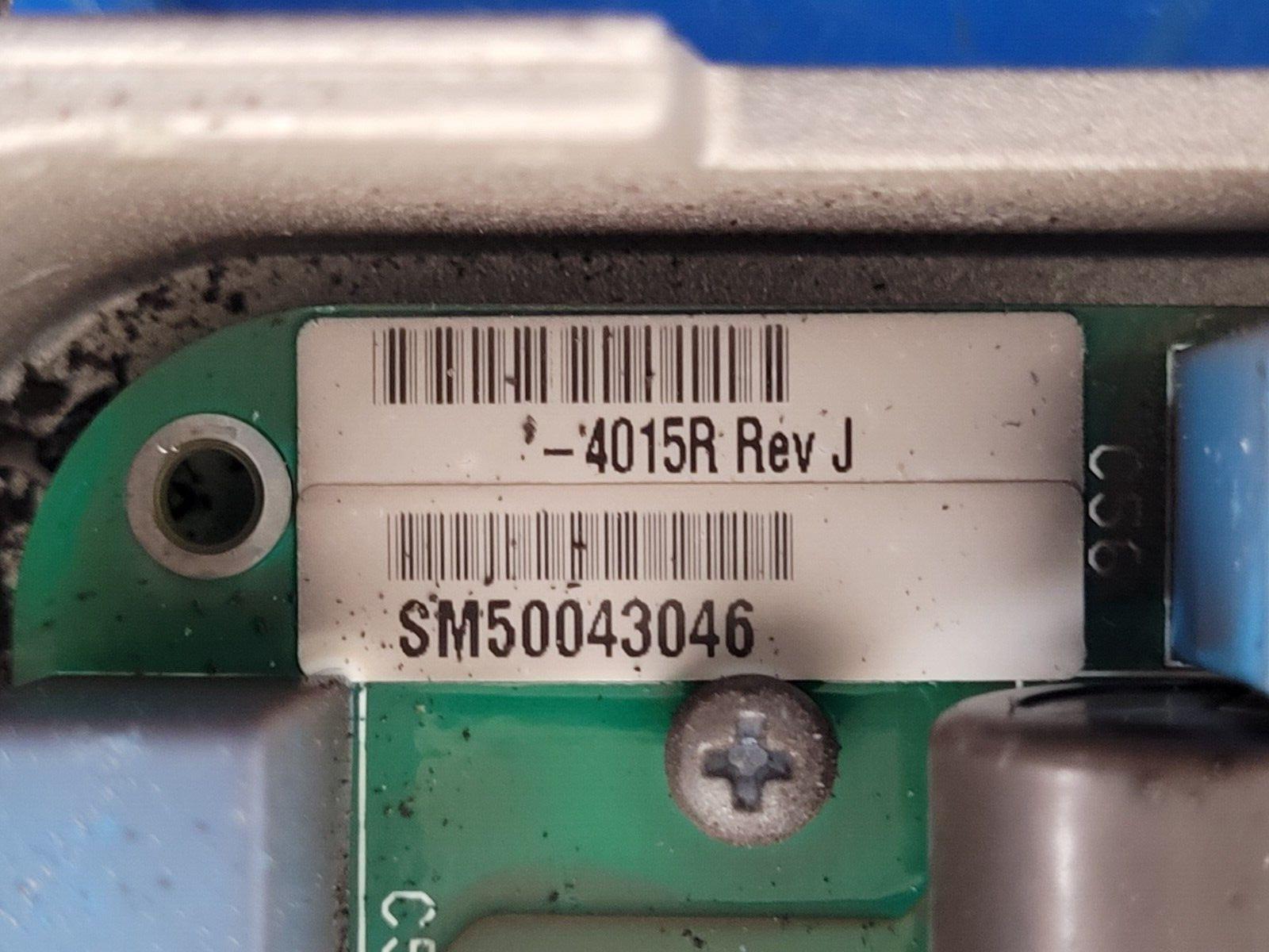 2005 Haas CNC VF-2SS 32-5550D Servo Drive 32A BL AMP ASSY  Working Pull Tested A