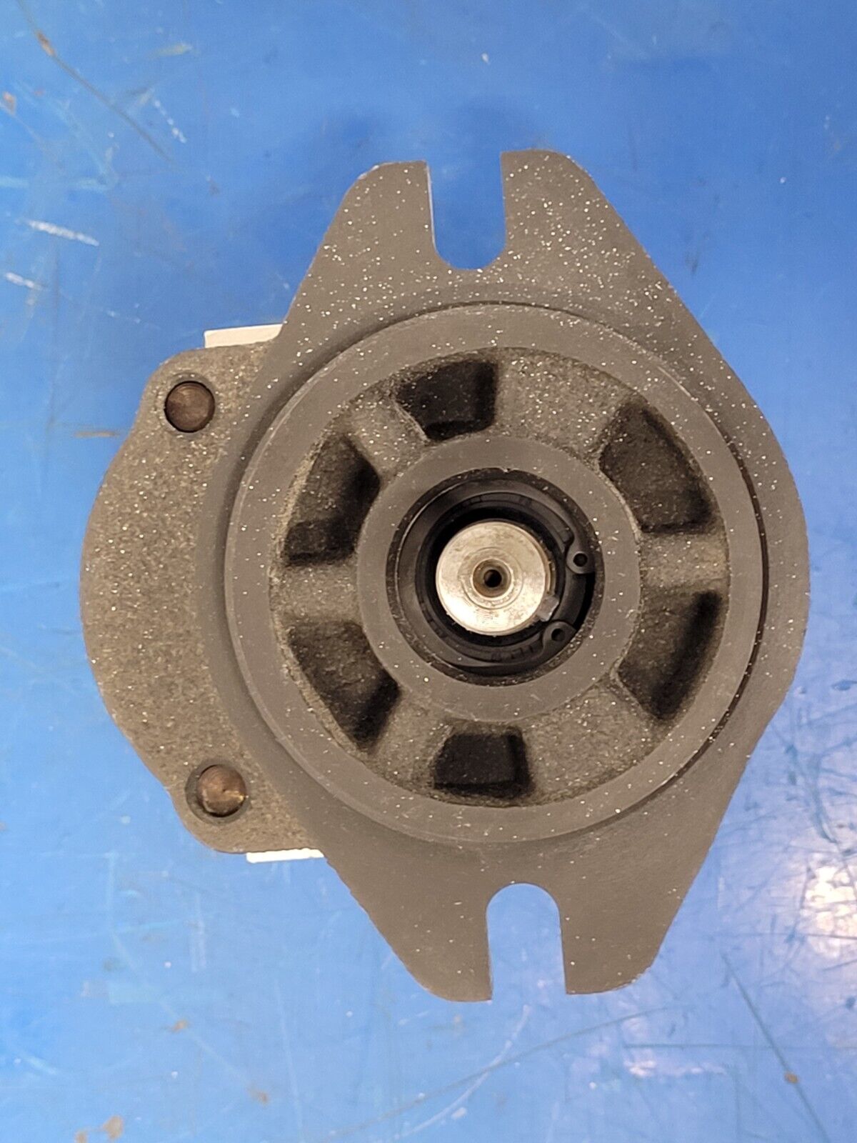 0.48 cu in Dynamic GPF2008PC Hydraulic Pump Some Corrosion On Gears 71010