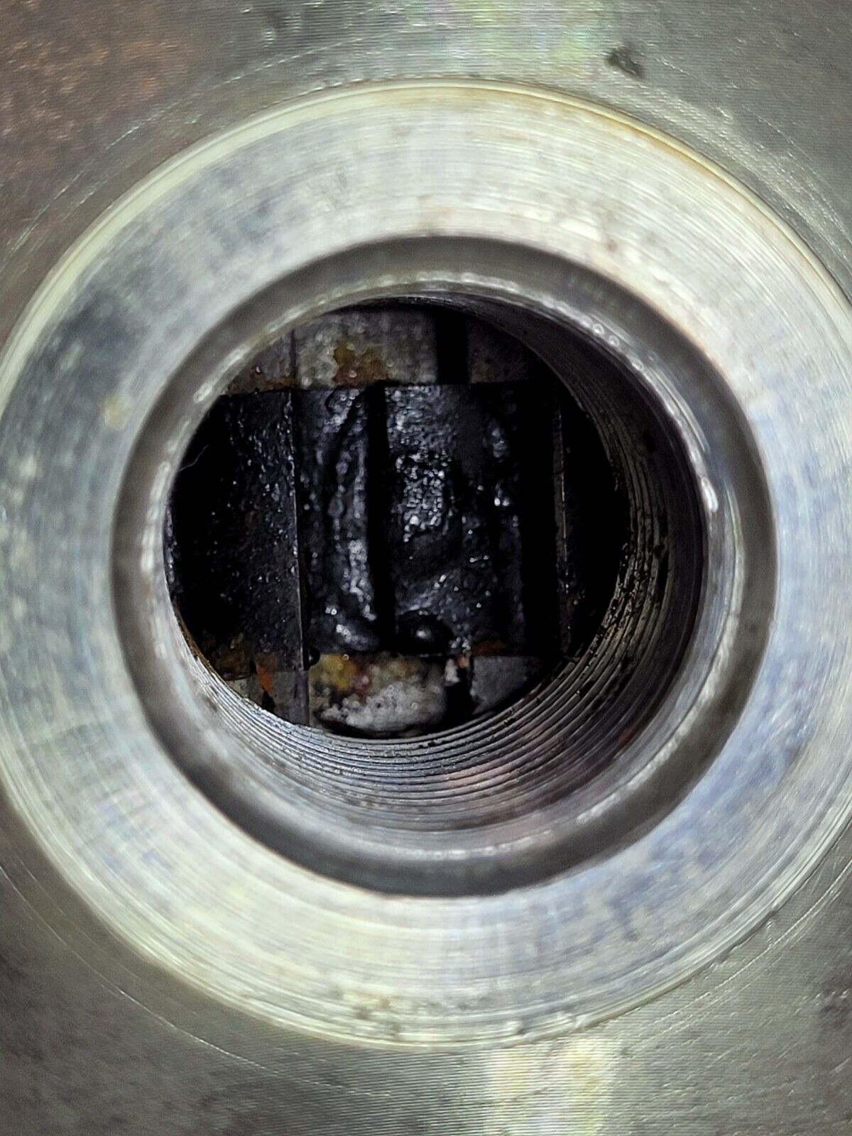 0.48 cu in Dynamic GPF2008PC Hydraulic Pump Some Corrosion On Gears 71010