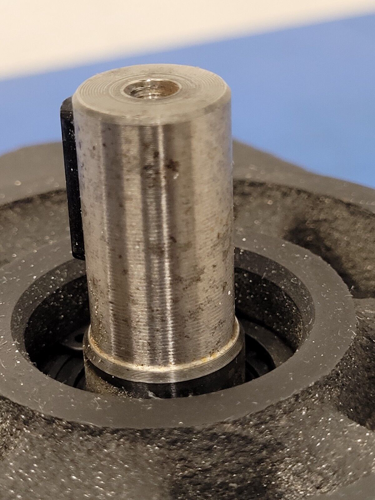0.48 cu in Dynamic GPF2008PC Hydraulic Pump Some Corrosion On Gears 71010