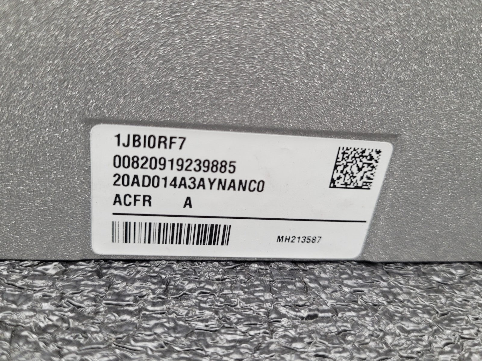 20AD014A0AYNANC0 Allen-Bradley PowerFlex 70 AC Motor VFD Drive 10HP 3PH 480V