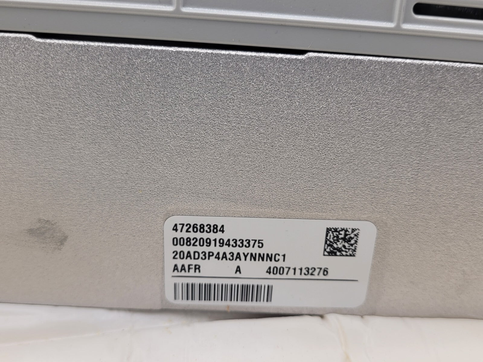 20AD3P4A3AYNNNC1 Allen bradley powerflex 70/3phase ac ,2hp,1.5kw,480VAC.