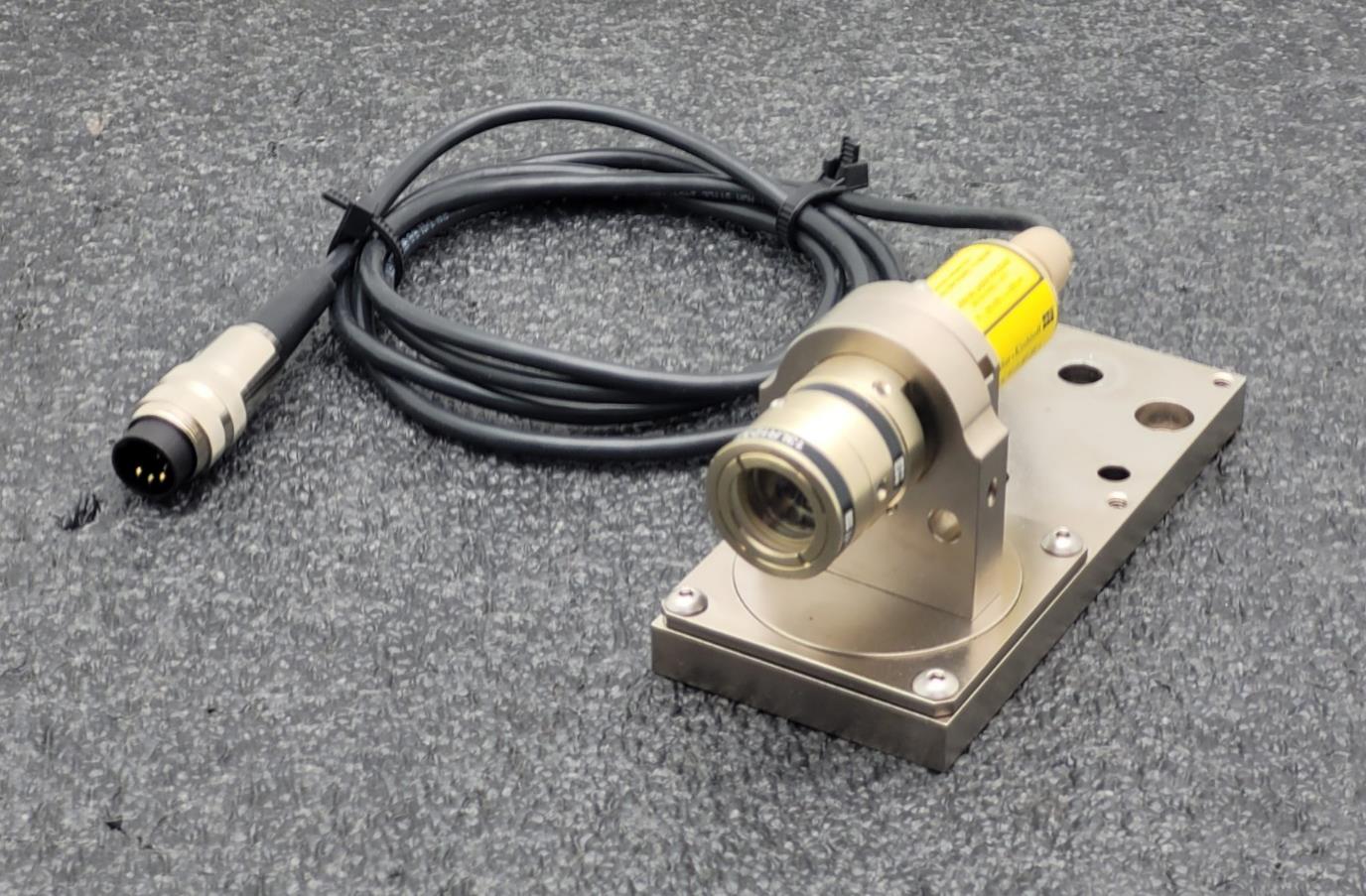 56mw Schafter + Kirchhoff 13LR12-M125 Laser Micro Line Generator 12° Fan Angle