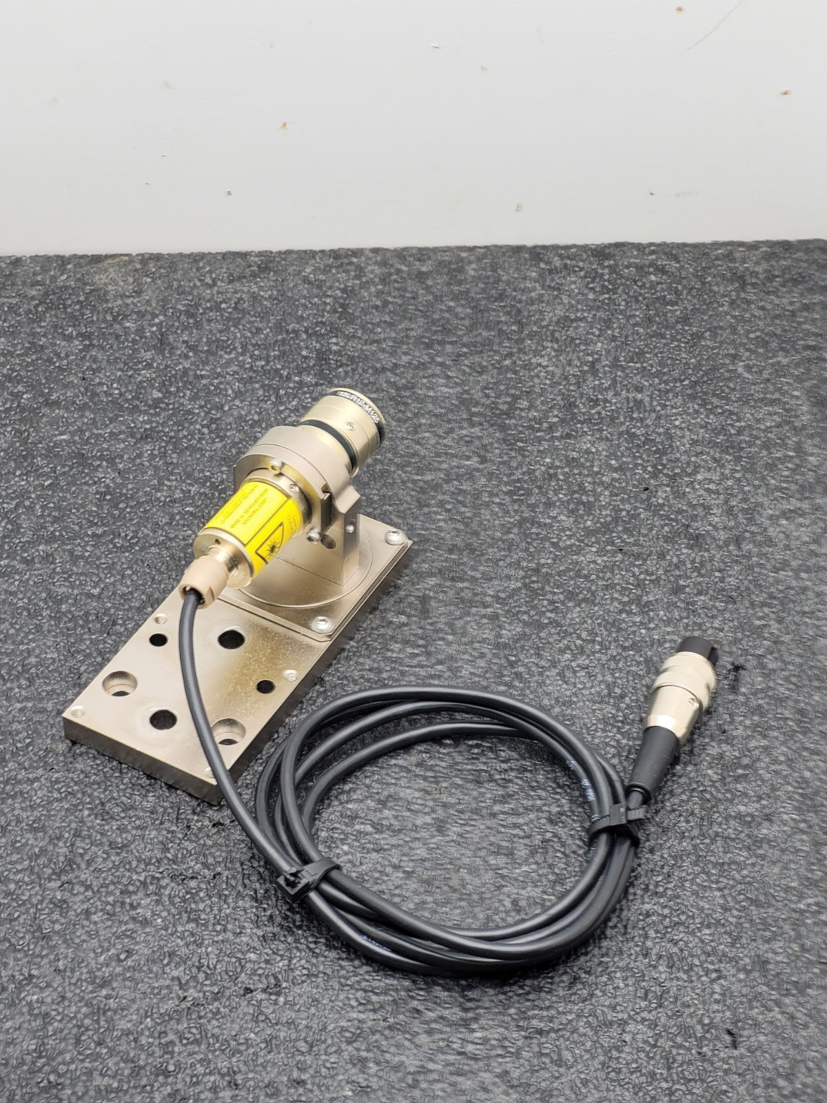 56mw Schafter + Kirchhoff 13LR12-M125 Laser Micro Line Generator 12° Fan Angle