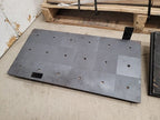 Anechoic RF Radio Frequency Absorbing Ceramic Sintered Ferrite Tile 114 sq ft