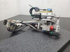 Wafer Picker Rotate Slide Adjust 3 Axis Wafer Handling Robot Stepper Servo Motor
