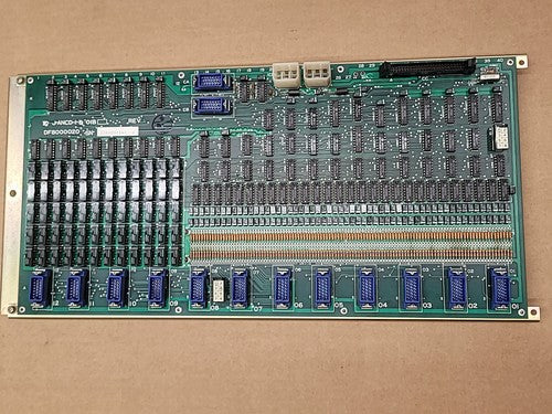 Yaskawa JANCD-I 0 01B CNC Control Circuit Board DF8000020 Rev A