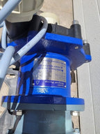 Iwaki MX-402CV6E GFRPP Magnet Drive Pump 1.8kW 230/400V 20-200l/m 19.m Head 60Hz