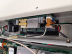 Zygo New View 100 Electronics Enclosure 6300-0112-14 Green Light Powers On.