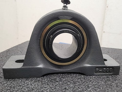 SealMaster EMP-31 Pillow Block Bearing 1-15/16" Gold Line Morse Industrial