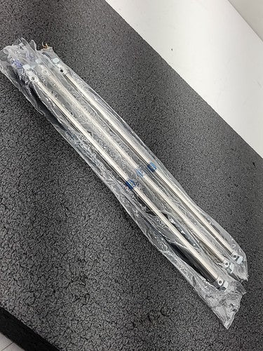 BIMBA 0212-DXP Pneumatic Air Cylinder Line Bore 9/16" Stroke 12" Lot of 3