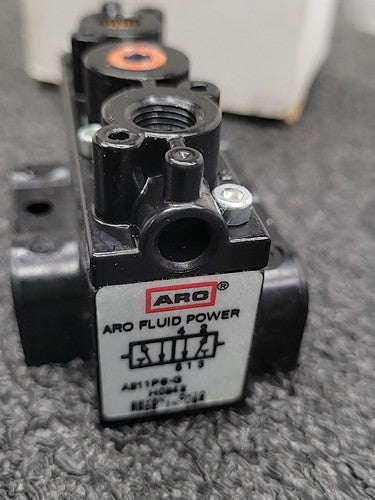 ARO A211PS-G Air Pilot Valve 4/2 Way Remote Pilot Alpha Series Pneumatic Air