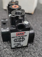 ARO A211PS-G Air Pilot Valve 4/2 Way Remote Pilot Alpha Series Pneumatic Air