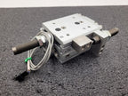 TCP NLCD20-20S-W8H Linear Guide Stage Pnumatic Slide Table TPC W8H Sensor