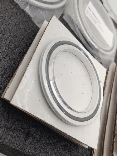 BOC Edwards Vacuum Centering Rings O-Rings ISO160AVCRT KF40 Viton DN 160 Lot