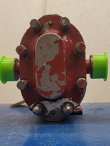 Waukesha Cherry Burrell Rotary Positive Displacement Pump Threaded SPX 006 U1 A1