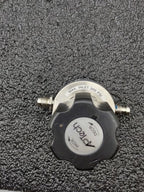 lot 3x Aptech AP1810SM 2PW MV4 MV4 Diaphragm Regulator 300PSI Input 100PSI Out