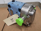 Waukesha Cherry Burrell 018U2 Rotary Positive Displacement Pump SPX Sanitary A11