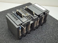 KEYENCE KV-300 PLC KV-U5 24VDC 2x KV-B16R Relay KV-L2 Serial KV-C32X DC Input