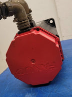 GE Fanuc 10S AC Servo Motor A06B-0315-B001#7000 w/ Sankyo GTR-6B Coupling