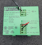 Phoenix Contact CM125-PS-120-230AC/24DC/5/F Power Supply 2939522 24VDC 5A