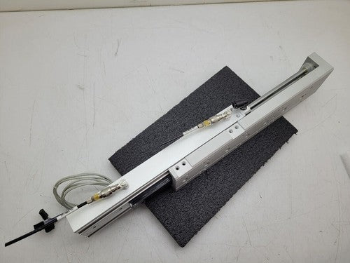 SMC Dual Rod Linear Guide Bearing Actuator Slide Air Cylinder 13-MXS20L-150