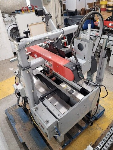 3M-Matic Tape Case Sealer Lot 700a, 120a, + Accessories Lot, Need a little work