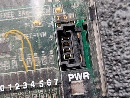Hitachi HM107 Digital Breakout Control Board DIN Rail Module CZ107-R0-HLS_12