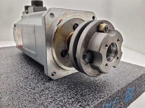 Mitsubishi HA-83NC-SD5 AC Servo Motor 1Kw OSA104 Encoder Citizen E-32