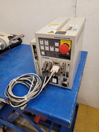 Toshiba TS1KOP Scara Robot Arm TH250A-CE 2011 TS1000 Parts Or Repair