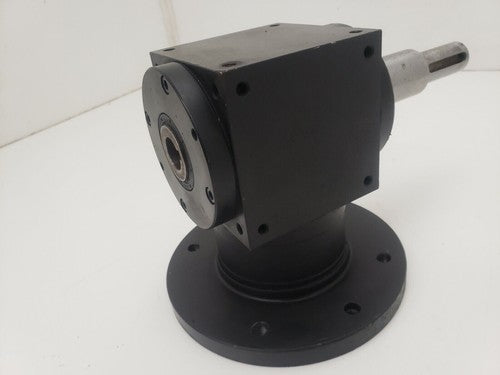 PowerGear P110FH High Performance Right Angle Bevel Gearbox 3:1 24mm IN 28mm Out
