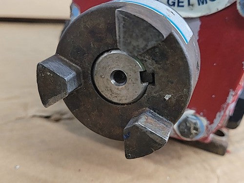 Waukesha Cherry Burrell SPX 018 U1 Sanitary Positive Displacement PDP Pump A9