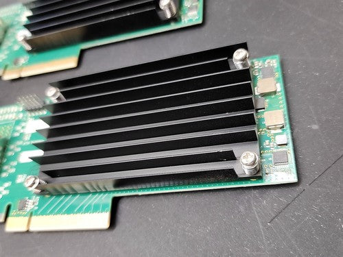 ATTO ExpressSAS H1280 Host Bus Adapter PCIe SAS SATA HBA Card (Lot of 2)