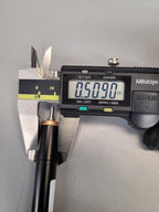 Maxon 119249 DC GearMotor 110315 Gear Reducer 1/2" Body 0.11 Shaft Diameter