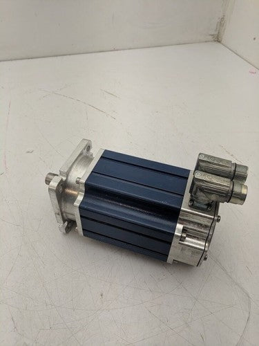 Torque Systems PM Servo Motor CMC T1102M0100 .75" shaft Unit A