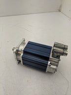 Torque Systems PM Servo Motor CMC T1102M0100 .75" shaft Unit A