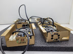 Lot of 4x Qualstar N2Power XL160-3 S19/400013-06-6 AC-DC Dual 12/12VDC/160W