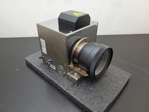 Scanlab dynAXIS de M Dual Axis Laser Galvo Head F-Theta 279mm Objective 532nm B