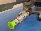 Speeflo Commander 742-140B Air Operated 60:1 Pressure Intensifier Grease Pump A1