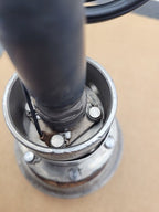 Viatran Pressure Transducer 5093BQST20F 20K PSI H20 Water Service Unit B