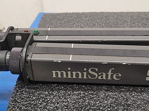 MiniSafe Safety Light Curtain System Control Box Sensor Bars Cables M84316 15"