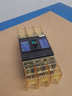 Mitsubishi NF225-CP No-Fuse Breaker 150A 3 Pole MCCB 600VAC with Terminal Covers