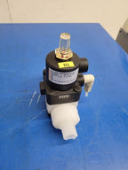 Lot of 7x Gemu Typ 610 Pneumatic Diaphragm Valve DN 15 4-7bar EPDM FPM
