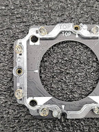 Cognex ISL-7000-IR LED Ring Light PCB Board 820-10158-4R Infrared Circuit